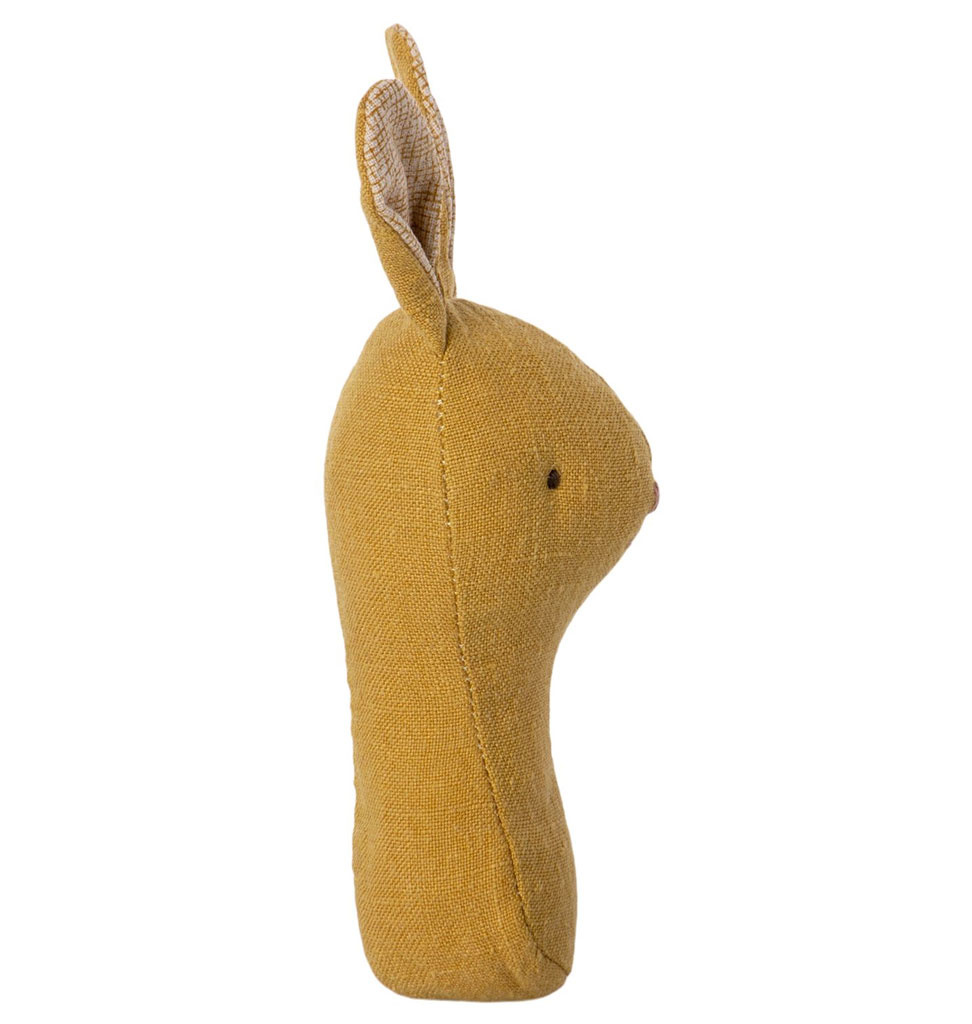 Maileg Maileg Lullaby friends bunny rattle