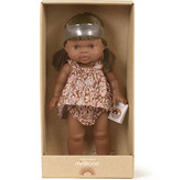 Minikane  Minikane doll Salome 37 cm