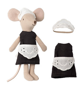 Maileg Maileg maid mouse big sister / serveerster