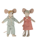 Maileg Maileg pajama clothing set for father mouse