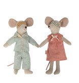 Maileg Maileg nightpon for mother mouse clothing set -