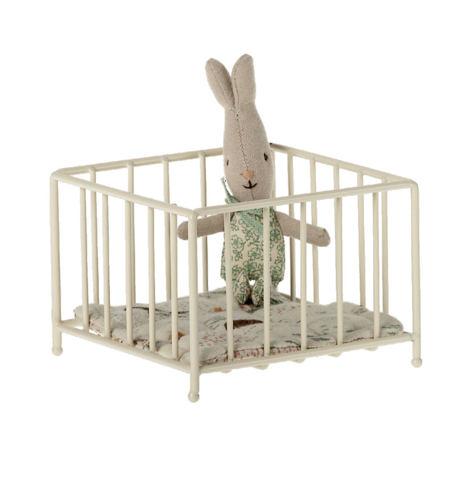 Maileg Playpen for Maileg mice and mouse house Size MY