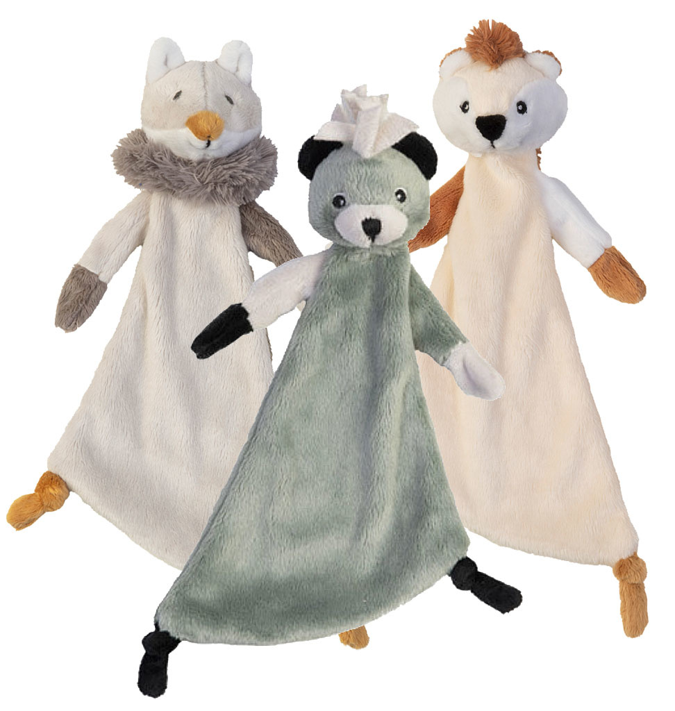 Happy Horse Happy Horse knuffeldoekje fox Forester