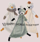 Happy Horse Happy Horse knuffeldoekje fox Forester