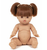 Minikane  Minikane Gordi Puppe Gabrielle mit Schlafaugen / braunen Augen