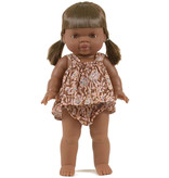 Minikane  Minikane Gordi doll Salomé with clothing set