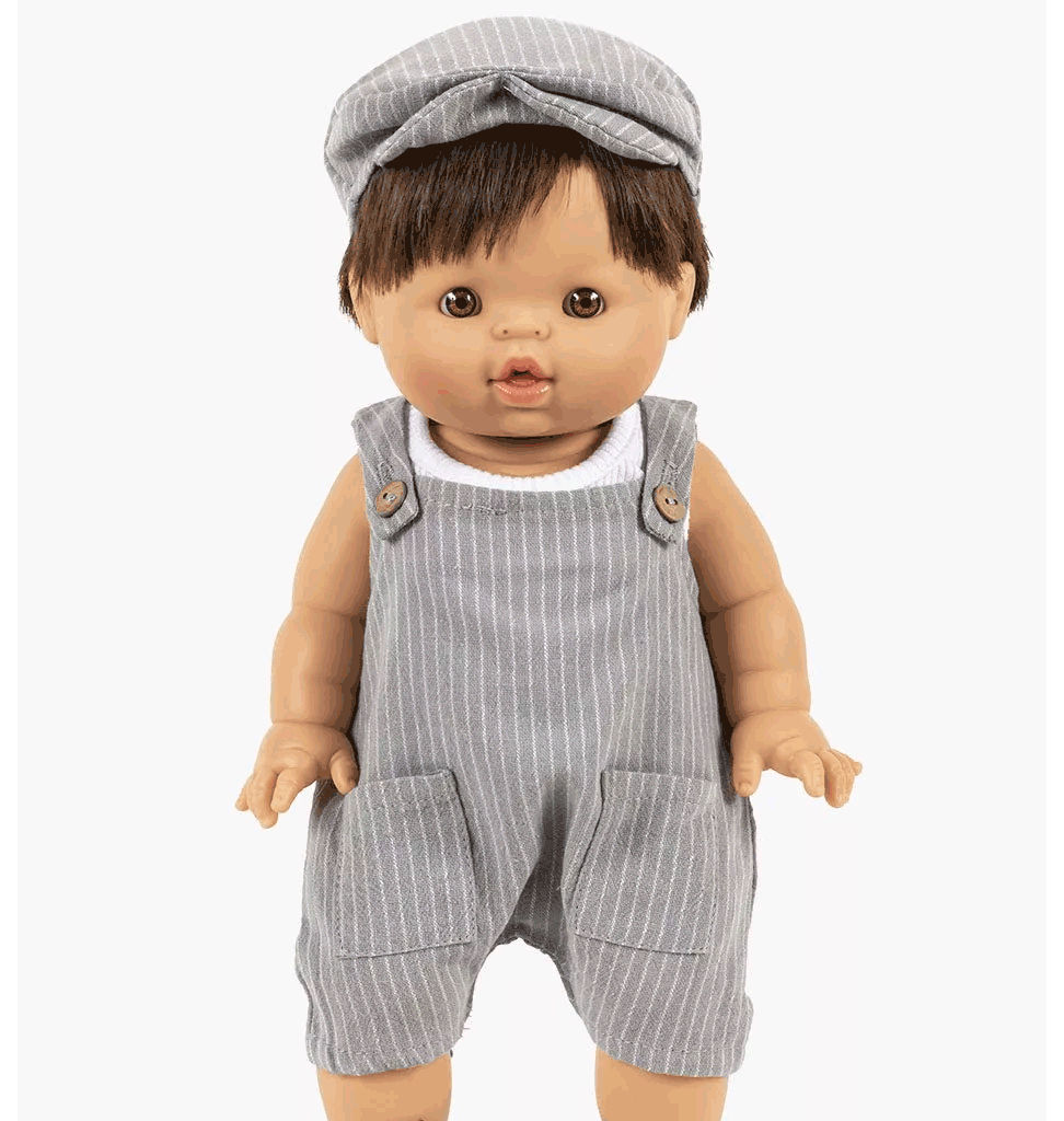 Minikane  Minikane-Mütze Tico / Jeans für Gordi-Puppen