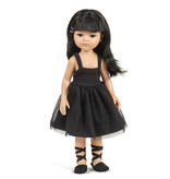 Minikane  Minikane Paola Reina Amigas doll Liu 32 cm