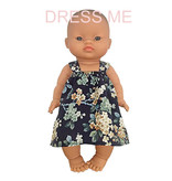 Paola Reina poppen Paola Reina Gordi Babypuppe Mädchen Asiatische helle Augen