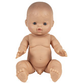 Paola Reina poppen Paola Reina Gordi baby doll boy European 34 cm