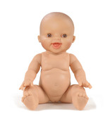 Paola Reina poppen Paola Reina baby doll Gordi laughing girl 34 cm