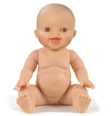 Paola Reina poppen Paola Reina baby doll Gordi girl smiling 34 cm