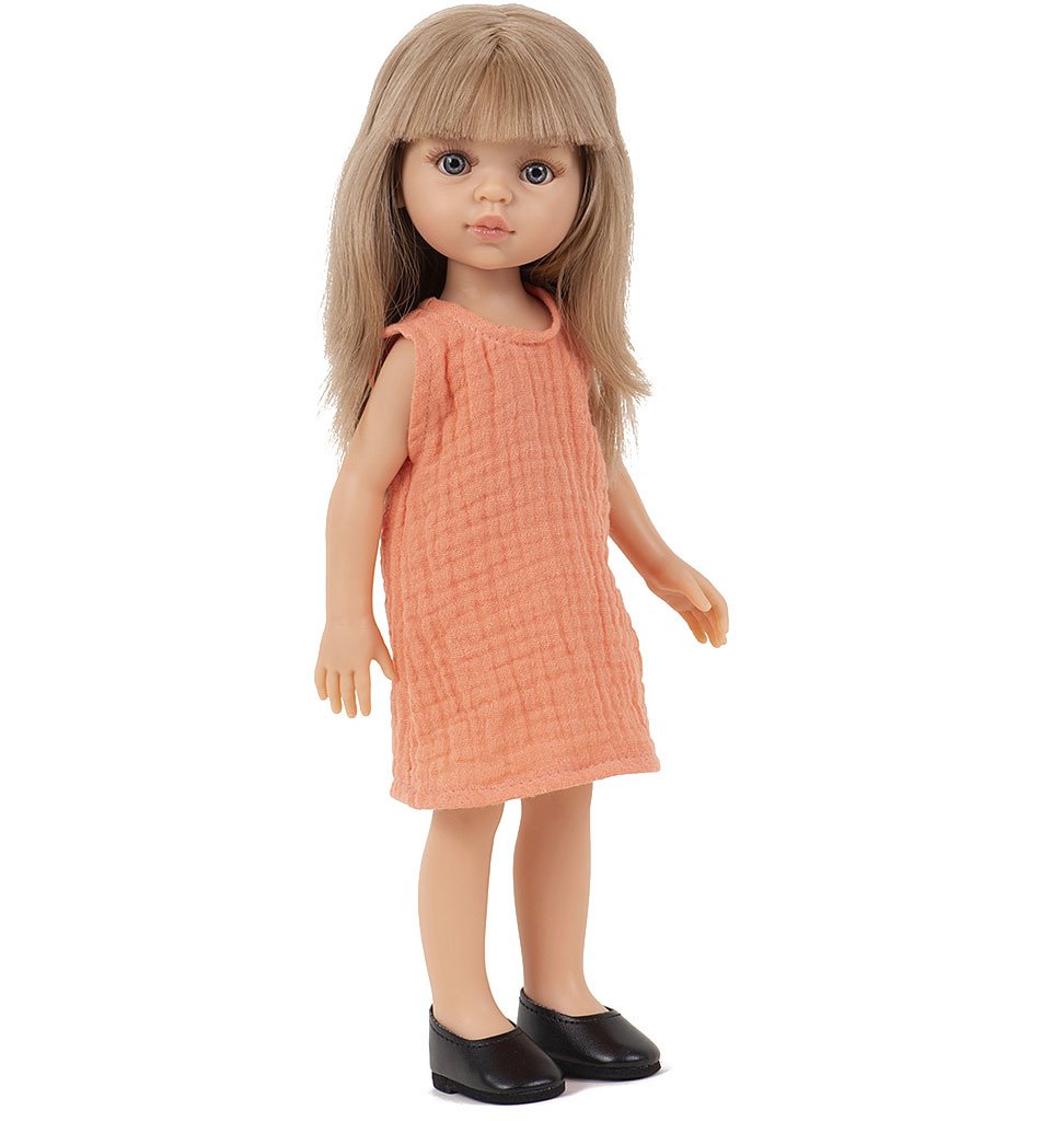 Paola Reina poppen Paola Reina Las Amigas Puppe Carla 32 cm