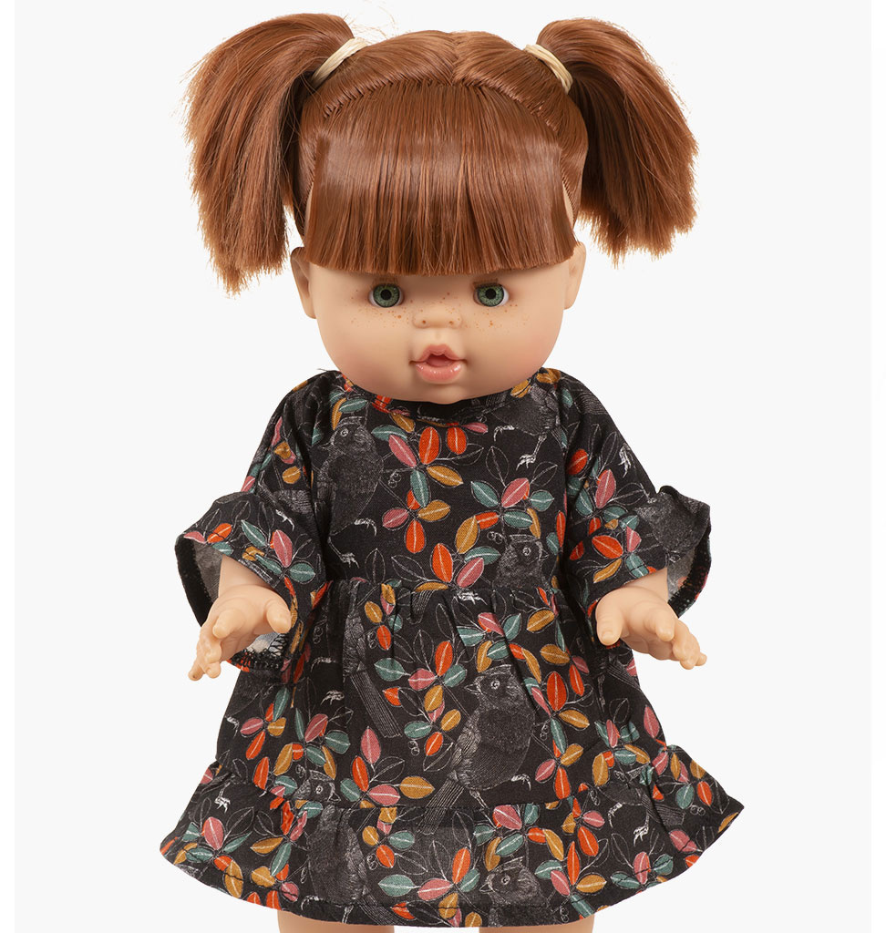 Minikane  Minikane pop Gabrielle, een Paola Reina Gordi pop  34 cm