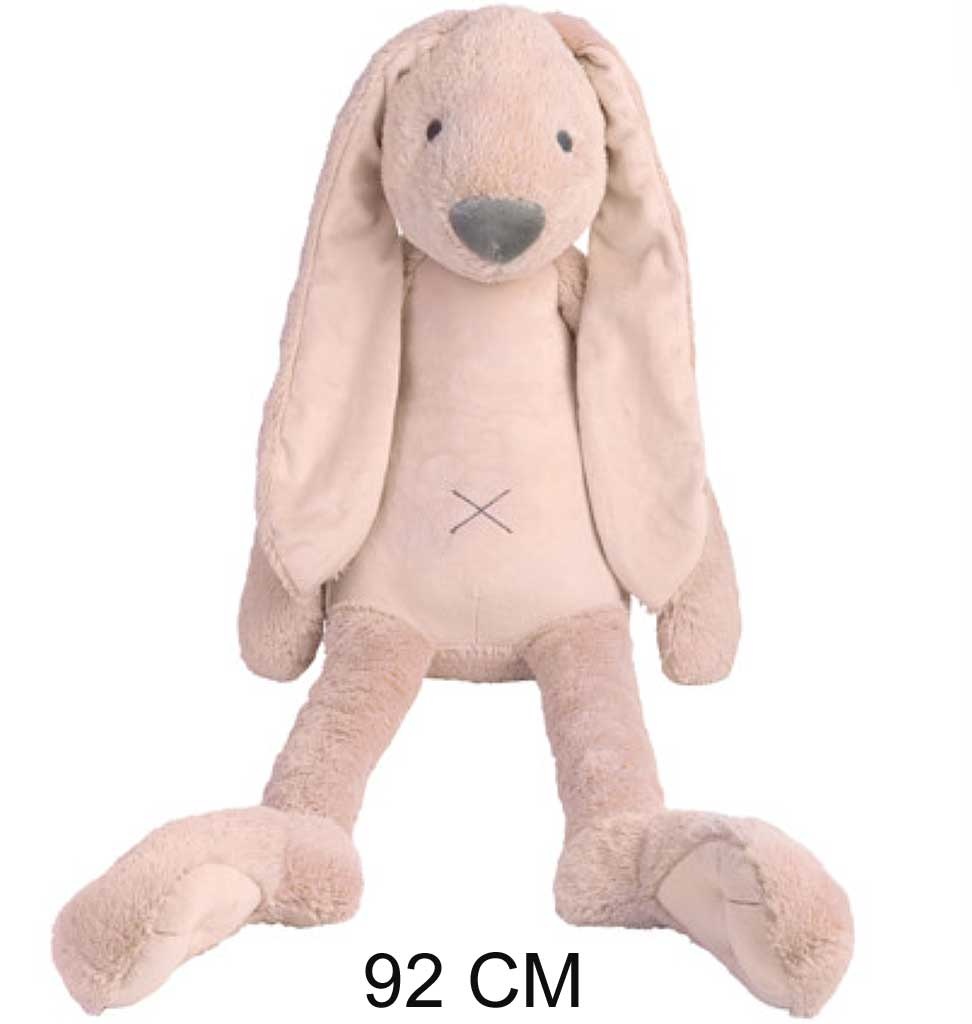 Happy Horse Happy Horse giant old pink rabbit Richie / 92 cm