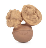 Oli and  Carol Oli & Carol Nutty the walnut bath toy and bite toy