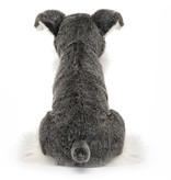 Jellycat knuffels Jellycat Lawrence Schnauzer-Hund