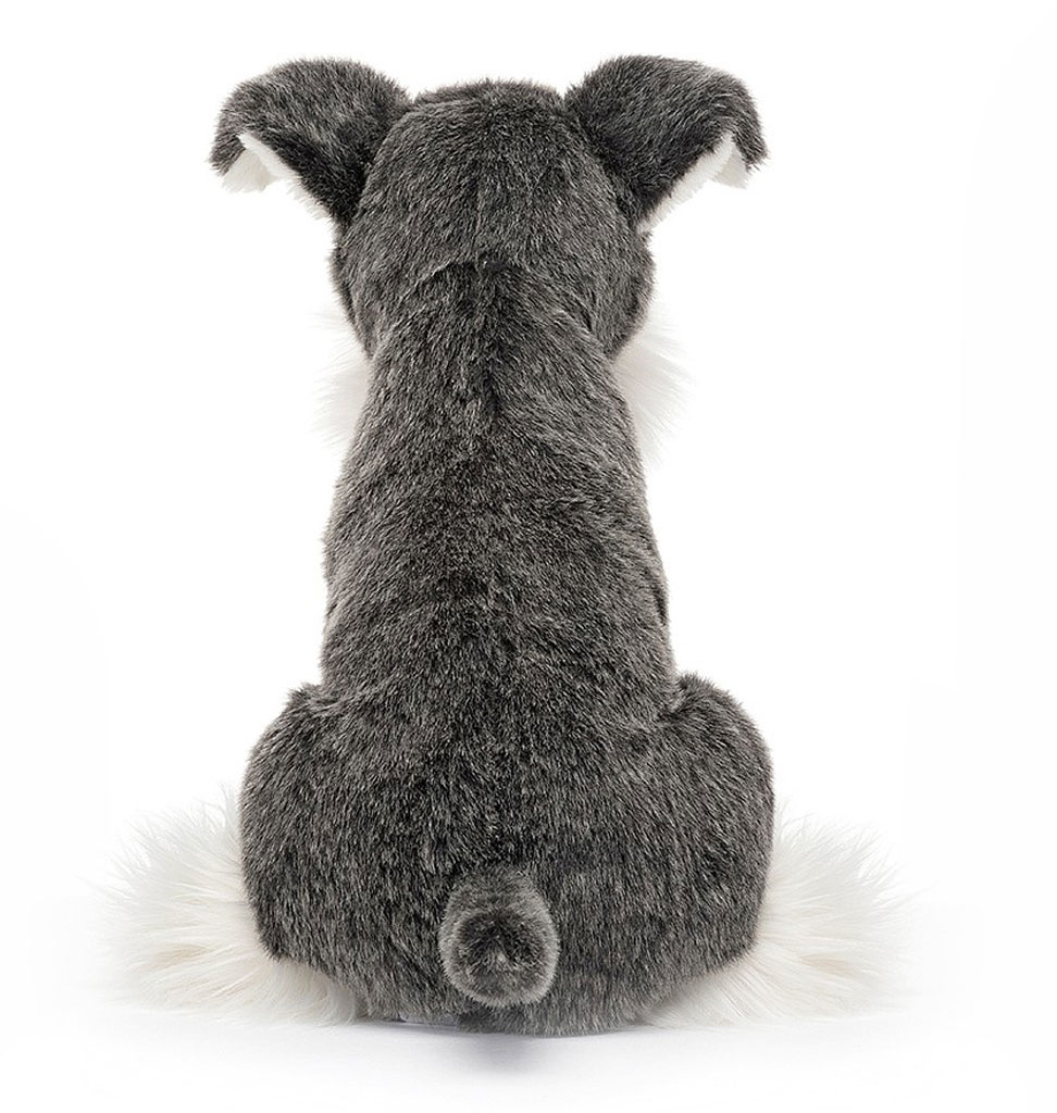 Jellycat knuffels Jellycat Lawrence schnauzer dog