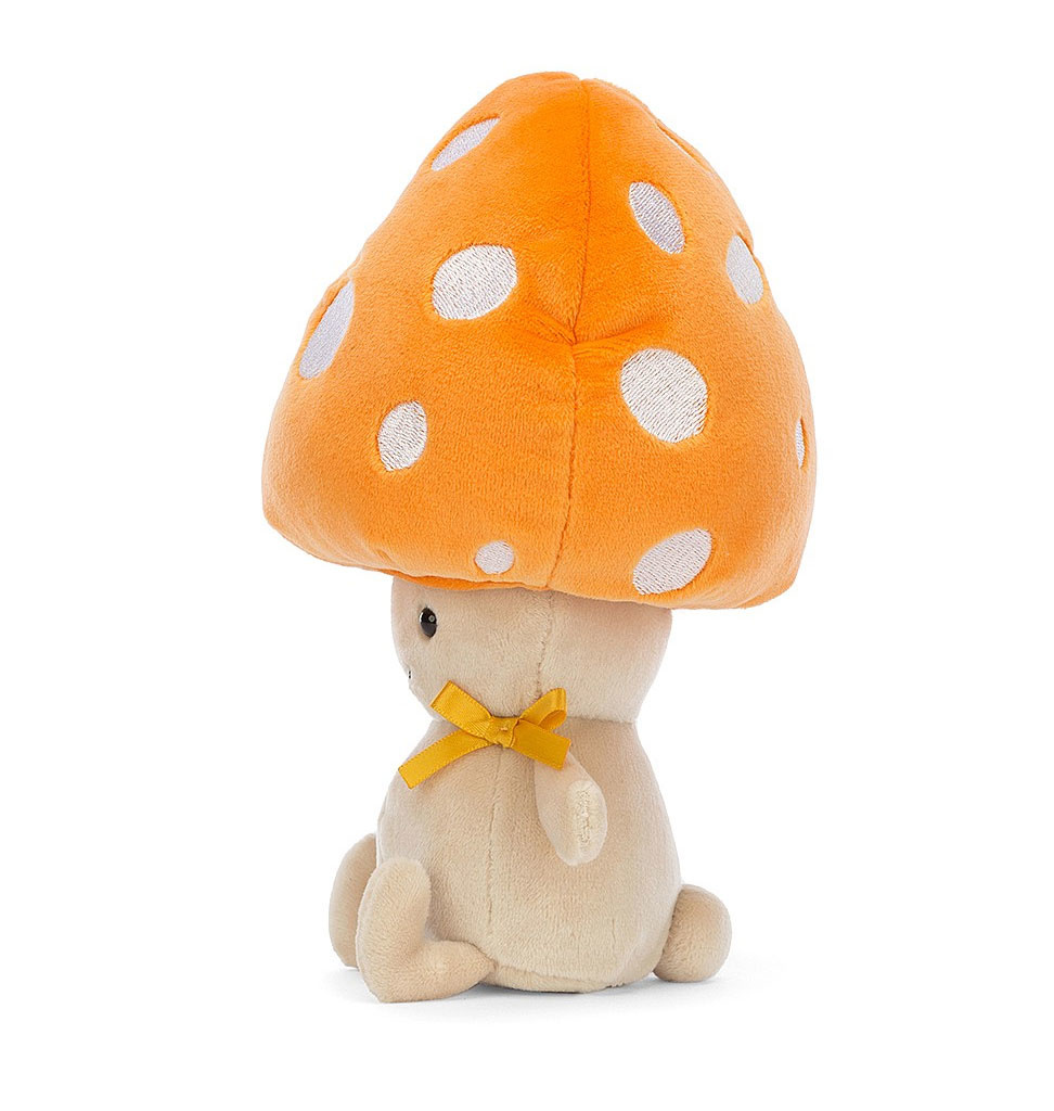 Jellycat knuffels Jellycat Fun Guy Ozzie paddestoel