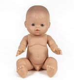 Paola Reina poppen Paola Reina baby doll boy 34 cm