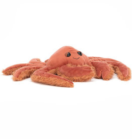 Jellycat knuffels Jellycat Spindleshanks Crab