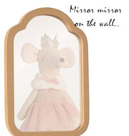 Maileg Maileg miniatuur spiegel voor in het muizenhuis