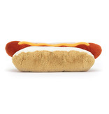 Jellycat knuffels Jellycat Amuseable hotdog