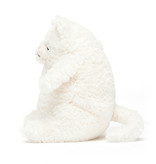 Jellycat knuffels Jellycat Amore cat cream small