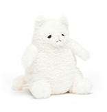 Jellycat knuffels Jellycat Amore kat cream small