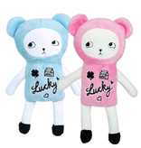 Luckyboysunday LuckyboysundayTeddy boy en Teddy girl