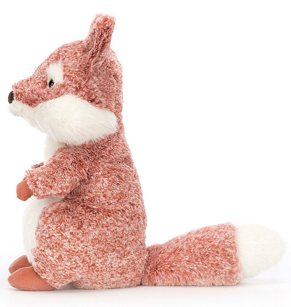 Jellycat knuffels Jellycat Ambrosie Fuchs