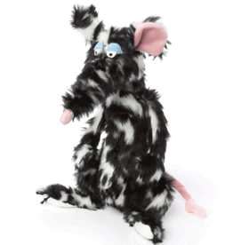 Sigikid (Beasts) Sigikid Beasts Schiggi Miggi Ratte aus Beasts Town