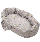 Hollie Hollie poppendraagmand  / reiswieg  voor Gordi poppen