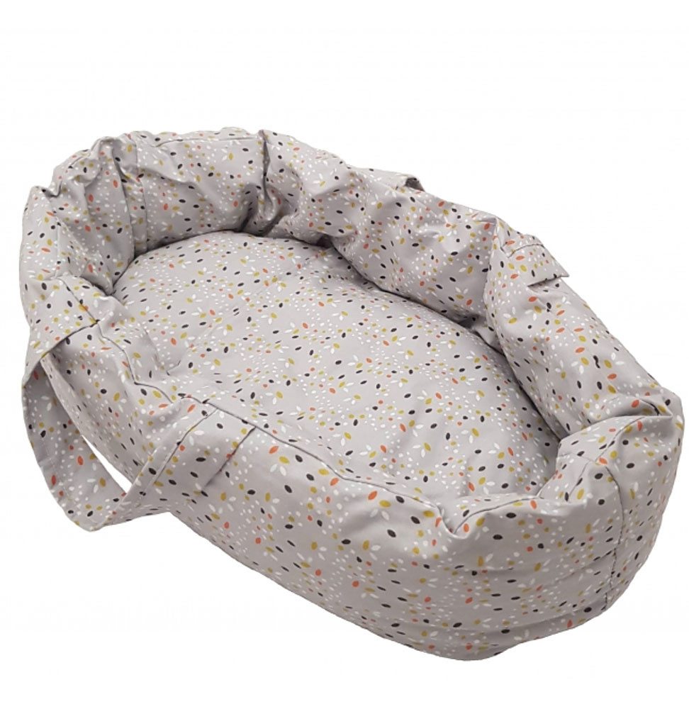 Hollie Hollie poppendraagmand  / reiswieg  voor Gordi poppen