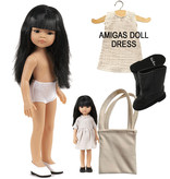 Minikane  Minikane tote bag for the Amigas dolls