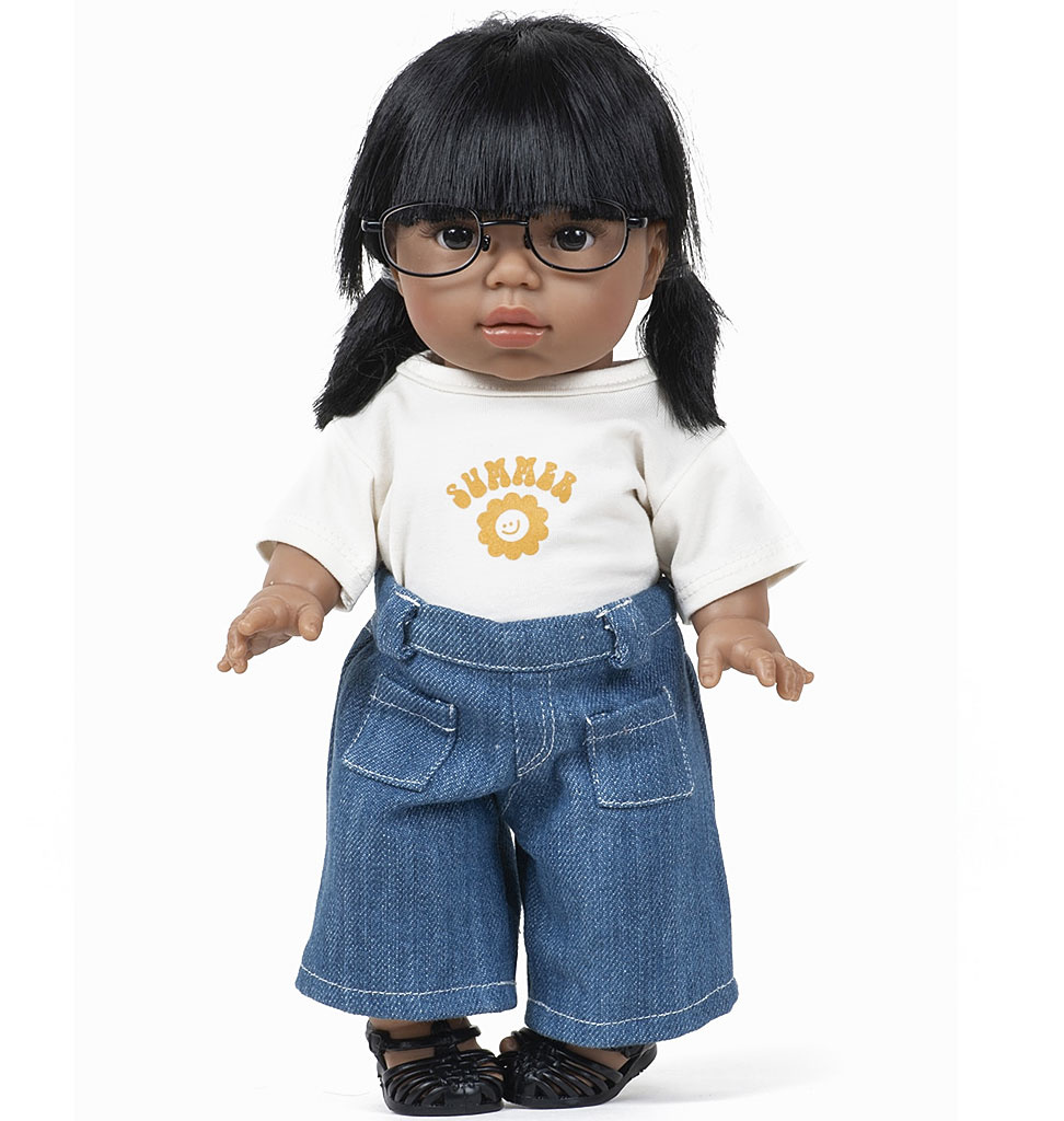 Minikane  Minikane Gordi doll Latika 34 cm