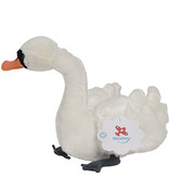 Nicotoy knuffels  Swan of the brand Nicotoy