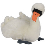 Nicotoy knuffels  Swan of the brand Nicotoy