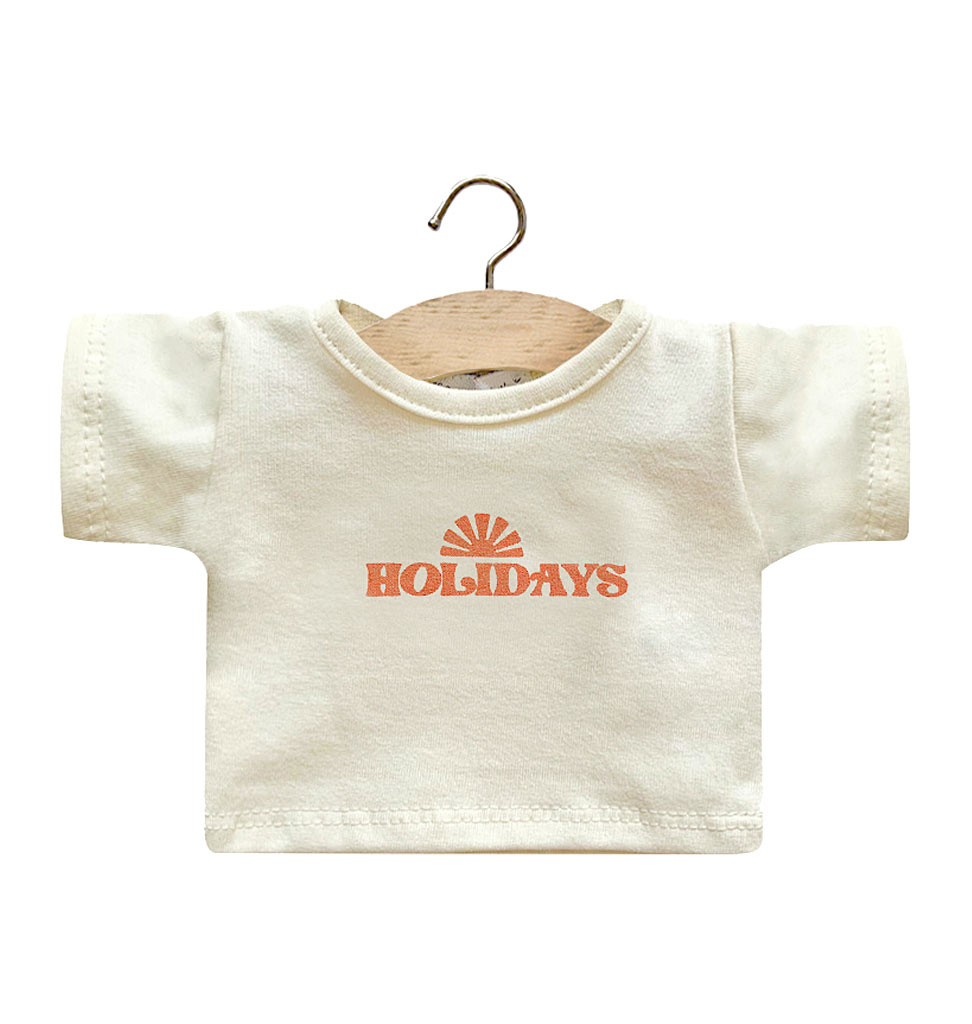 Minikane  Minikane T-Shirt 'Holidays' für Gordi-Puppen