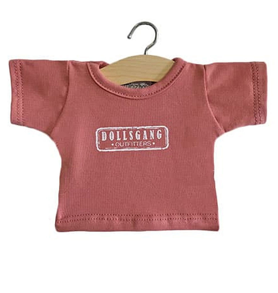 Minikane  Minikane t-shirt dollsgang outfitters voor Gordi poppen