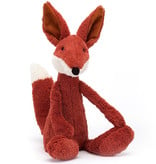 Jellycat knuffels Jellycat Harkle cuddly fox 30 cm