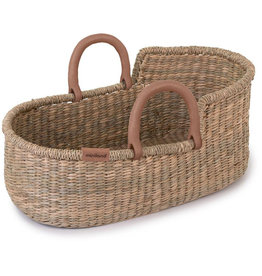 Miniland poppen Miniland carrycot / carrycot / travel basket for dolls