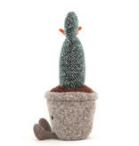 Jellycat knuffels Jellycat Silly Succulent Prickly Pear cactus 24 cm