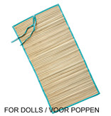 Heless Strandmat voor poppen / Minikane / Heless