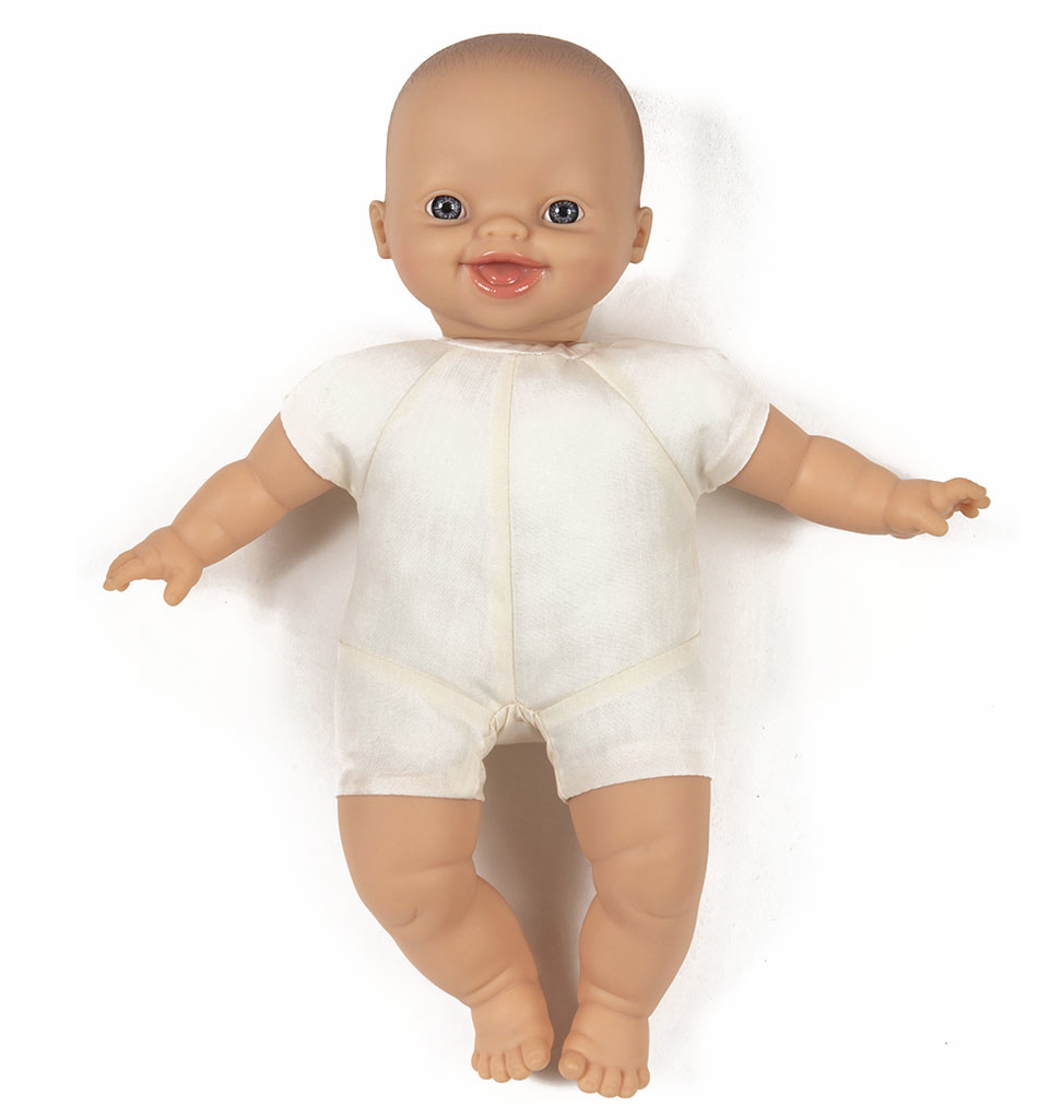 Minikane  Minikane collection babies baby doll Liv 28 cm