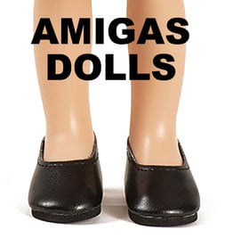 Minikane  Paola Reina schoenen voor Amigas poppen