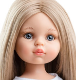 Paola Reina poppen Paola Reina Amigas doll Carla with super long hair
