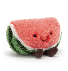 Jellycat knuffels Jellycat Amuseable watermelon (small)