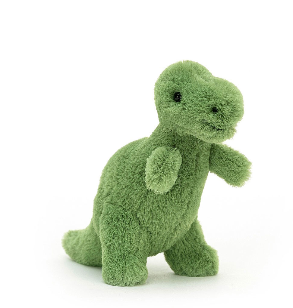 Jellycat knuffels Jellycat Fossili T-Rex klein