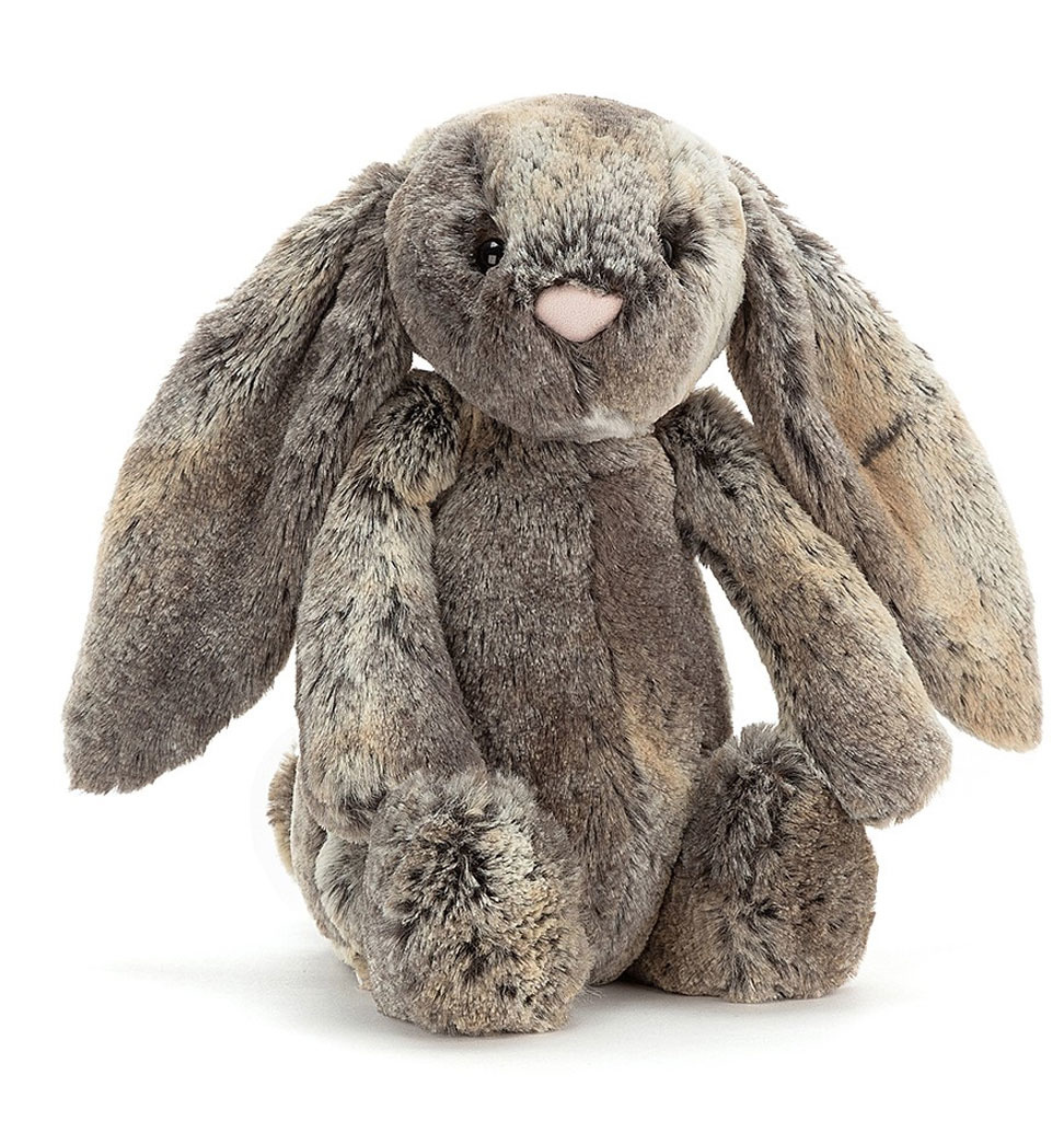 Jellycat knuffels Bashful Cottontail knuffelkonijn Jellycat 31 cm